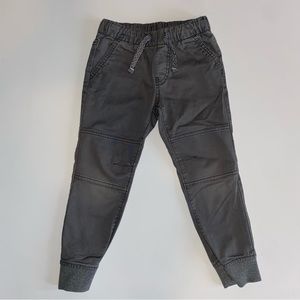 Cat & jack joggers. Size 4t.